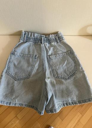 Шорти zara