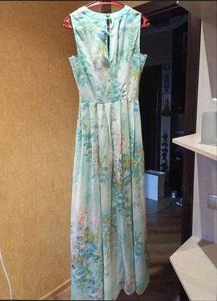 Женское платье дизайнерское