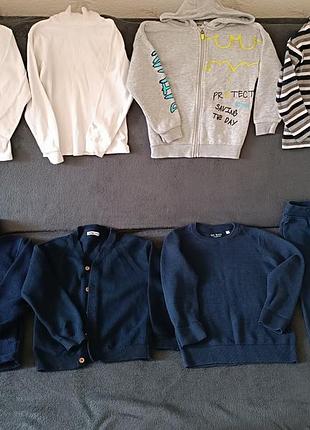 Лот вещей свитпер, свитшот, водолаза, капюшонка