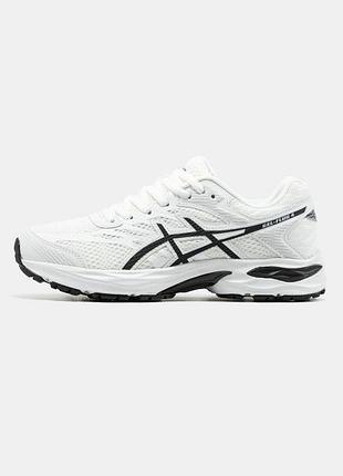 Жіночі  демісезонні спортивні кросівки asics gel-flux 4 женские демисезонные кроссовки на осень весну замша шкіра