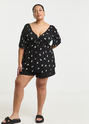 Туніка зі спідничкою р.60