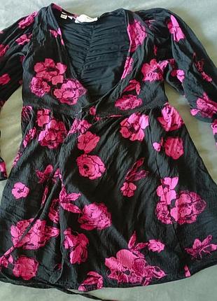 Сукня на запах