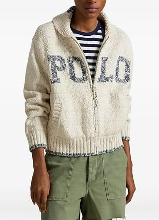 Кардиган женский polo ralph lauren 3