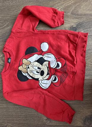 Кофта новорічна