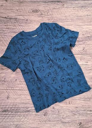 Фирменные футболки на мальчика