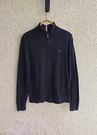 Свитер tommy hilfiger худи свитшот