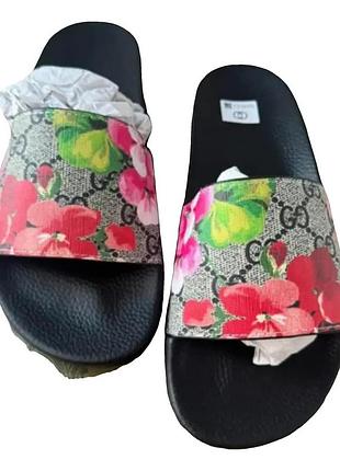 Неймовірні! шльопки  gucci  (оригінал)