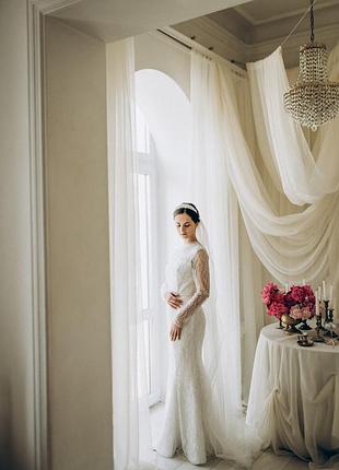 Весильное платье