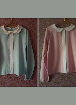 Блузочки 146 размера