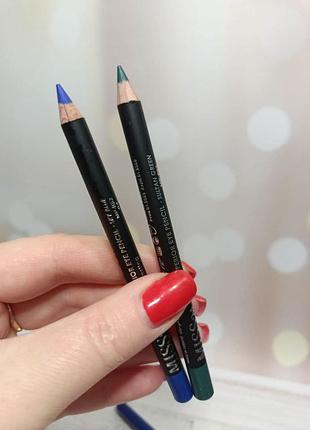 Олівець для очей miss2m зелений туреччина