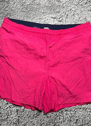 Яскраво-рожеві шорти від polo ralph lauren