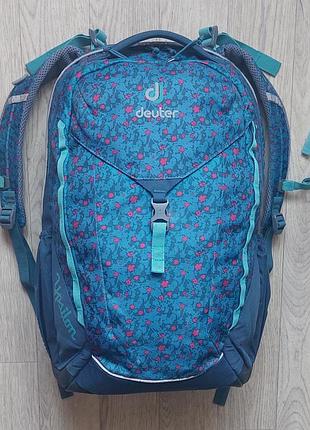 Рюкзак городской deuter ypsilon 28l (germany)