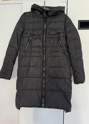 Пуховик жіночий розмір s-m