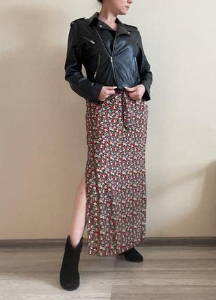 Спідницямаксі 100% віскоза