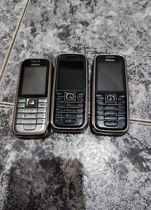 Лот телефон nokia нокіа 6233 rm-146