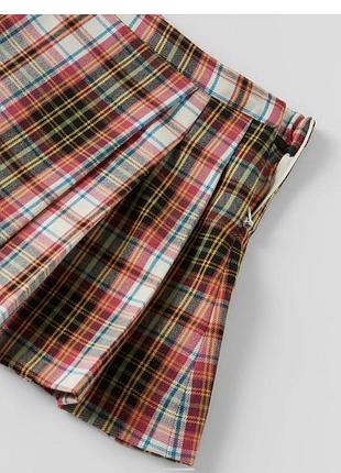 Спідниця zara на дівчинку 9-10 років