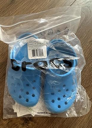 Капці crocs 2