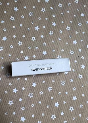 Пробник парфуми louis vuitton dancing blossom