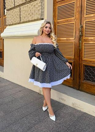 Платье женское