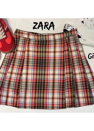 Спідниця zara на дівчинку 9-10 років