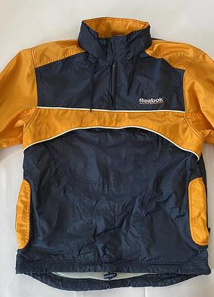 Чоловічий анорак вінтажний