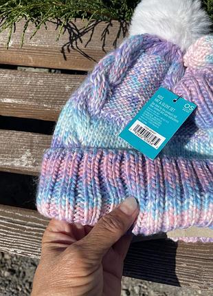 Кашемірова шапочка .