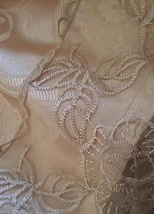 Невероятной красоты простынь90/190