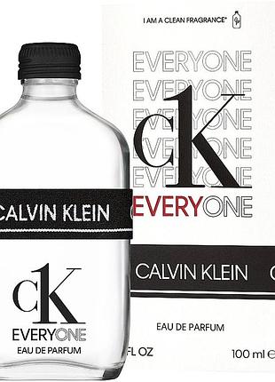 Оригінал calvin куртка BEH everyone eau de YAF 100 ml мл ( кельвін кляйн евріван ) парфумована вода