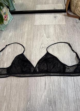 Бюстгальтер бралет ліфчик сіточка