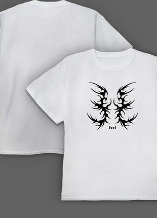 Футболки с принтом оригинальным