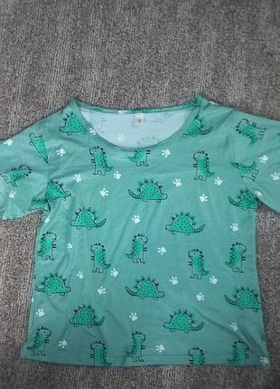 Футболка 11-12