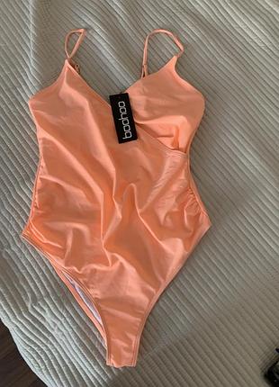 Суцільний купальник для вагітних