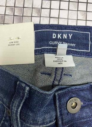 Джинсы dkny. оригинал!5 фото