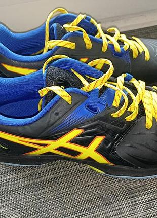 Кроссовки волейбольные гандбольные asics blast 44