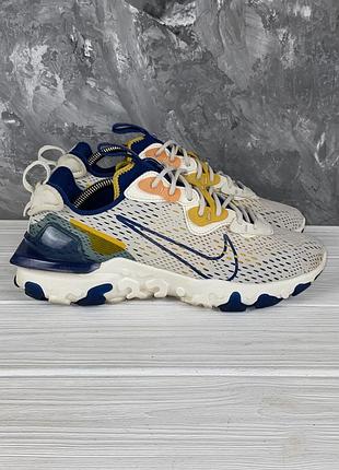 Кроссовки nike react vision 41/26 см