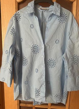 Сорочка жіноча zara