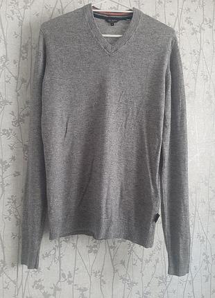 Лонгслив 45% шерсть 26%полиамид 24%лиоцелл 5%кашемир