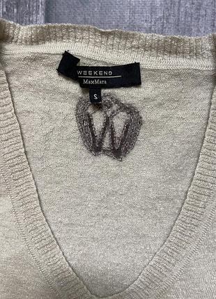 Жіночий полувер max marra 3