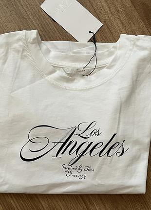 Футболка zara