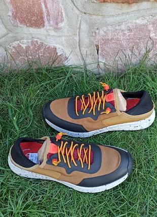 Кроссовки clarks davis low 42р 3