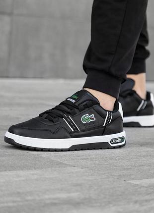 Кроссовки lacoste t-clip 2