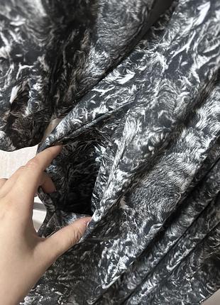 Платье с карманами 3