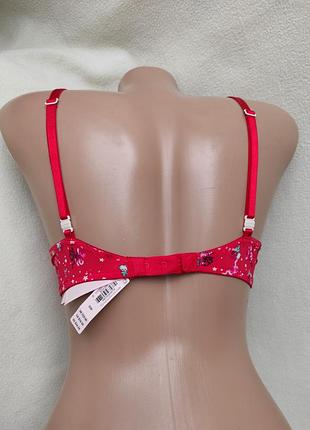 Victoria's secret бюстгальтер маленький розмір р. 32b/b70