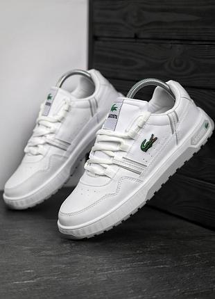 Кросівки lacoste t-clip 5