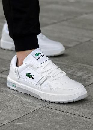 Кросівки lacoste t-clip 2