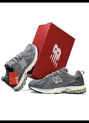 Чоловічі кросівки new balance 1906r cordura grey