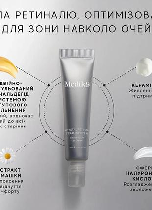 Medik8 crystal retinal ceramide eye 3