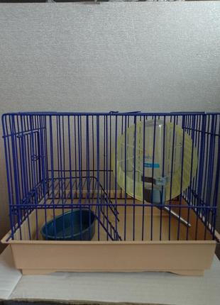 Продам клетку для животных и птиц