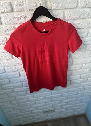 Футболка жіноча converse all star оригінал р xs- s