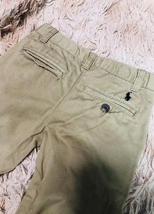 Стильні штанці для хлопчика 4